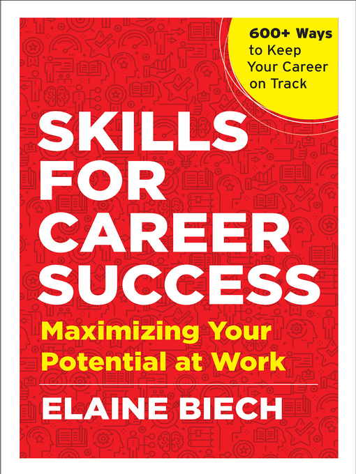 Title details for Skills for Career Success by Elaine Biech - Available